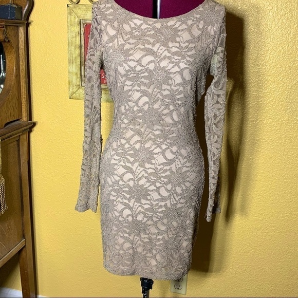 Emerald Sundae Dresses & Skirts - Emerald Sundae Mini Dress